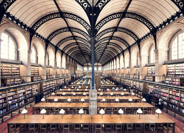 Οι 10 πιο όμορφες βιβλιοθήκες του κόσμου - Φωτογραφία 8