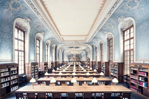 Οι 10 πιο όμορφες βιβλιοθήκες του κόσμου - Φωτογραφία 9