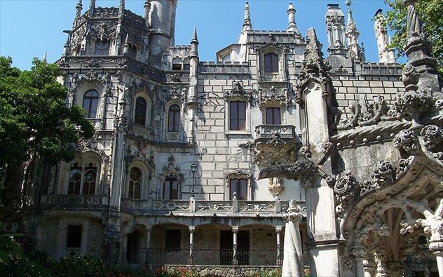 5 μέρη στην Πορτογαλία που μοιάζουν βγαλμένα από παραμύθι - Φωτογραφία 4