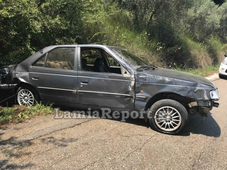 Φθιώτιδα: Πέθανε ο οδηγός που είχε τραυματιστεί στο Ρεγκίνι - Φωτογραφία 4