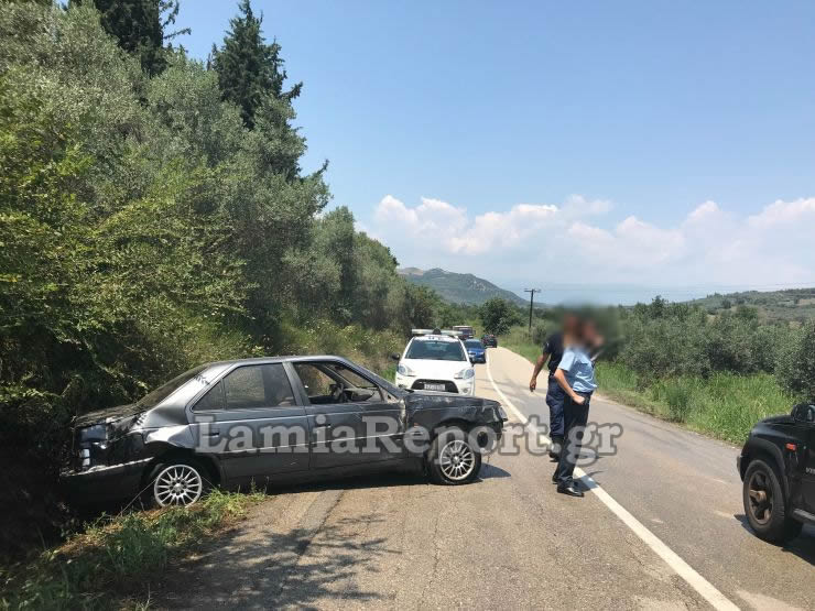 Φθιώτιδα: Πέθανε ο οδηγός που είχε τραυματιστεί στο Ρεγκίνι - Φωτογραφία 5