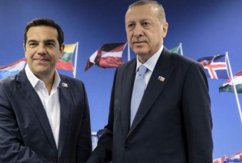 Ερντογάν: Τι είπαμε με Τσίπρα για τους 2 Ελληνες στρατιωτικούς, τους 8 Τούρκους και τον μουφτή - Φωτογραφία 1