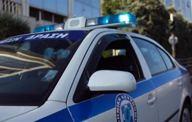 Ληστεία σε φαρμακείο στη Θεσσαλονίκη - Έβγαλαν μαχαίρια και τους απείλησαν - Φωτογραφία 1
