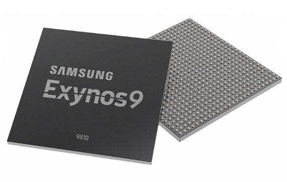 Exynos 9820 με  Mali-G76 MP18 GPU αρχιτεκτονικής 7nm; - Φωτογραφία 1