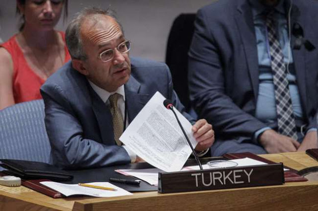 Τούρκος πρέσβης στην Αθήνα: Να συνεργαστεί η Ελλάδα για τους οχτώ Τούρκους αξιωματικούς - Φωτογραφία 1