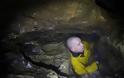 O απόλυτος τρόμος: Πως είναι να εγκλωβίζεσαι σε μια σπηλιά που γεμίζει με νερό [video]