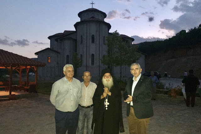 Χαρακόπουλος: Επί Ιγνατίου άνθησε ο μοναχισμός στη Λάρισα - Φωτογραφία 1