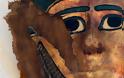 Μάσκα αρχαιοελληνικής νοοτροπίας βρέθηκε στην Αίγυπτο