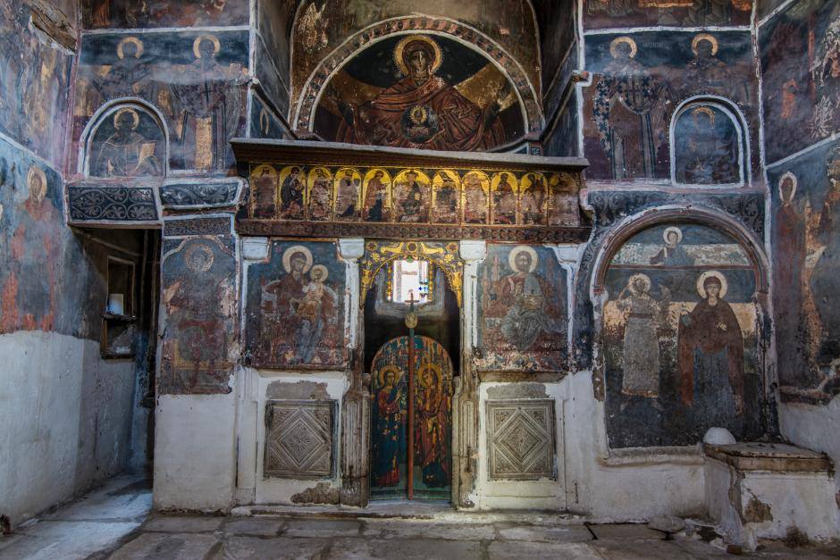 Βυζαντινός Ναός Αγίων Κήρυκου και Ιουλίττας στην Βέροια - Φωτογραφία 3
