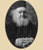 10875 - Ιερομόναχος Δωρόθεος (1873 - 16 Ιουλίου 1966) Κουτλουμουσιανοσκητιώτης - Φωτογραφία 1