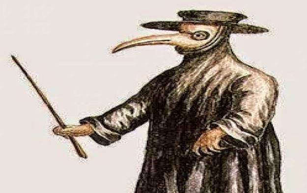 Τι χρησίμευε η μάσκα του πουλιού που χρησιμοποιούσαν οι γιατροί τον καιρό της Πανώλης - Φωτογραφία 1