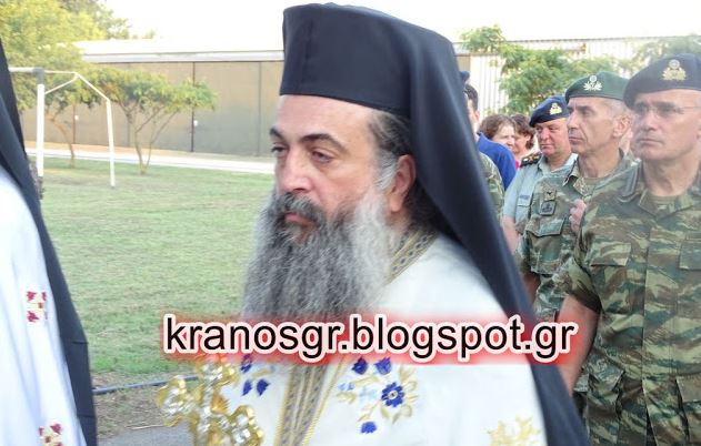 ΒΙΝΤΕΟ - Ο Στρατιωτικός Ιερέας της 1ης Στρατιάς π. Θεολόγος Σαμαράς μιλά για τον Άγιο Παΐσιο - Φωτογραφία 1