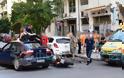 Σοκαριστικό τροχαίο: Γυναίκα κατέληξε στην... οροφή αυτοκινήτου μετά από σύγκρουση [photos] - Φωτογραφία 6