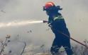 Υπό μερικό έλεγχο οι πυρκαγιές σε Φαλάσαρνα και Αρολίθι