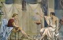 Τι δίδαξε ο Αριστοτέλης στον Μ. Αλέξανδρο;