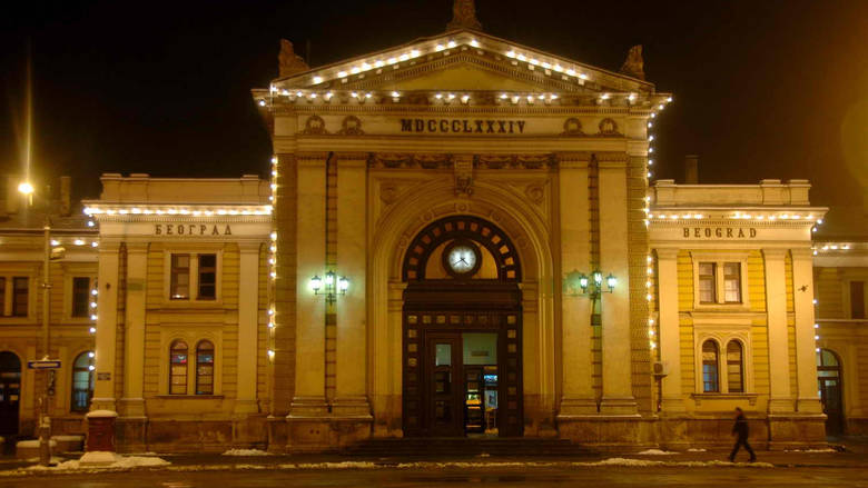 Σερβία: Τέλος εποχής για τον σιδηροδρομικό σταθμό του Βελιγραδίου - Φωτογραφία 1