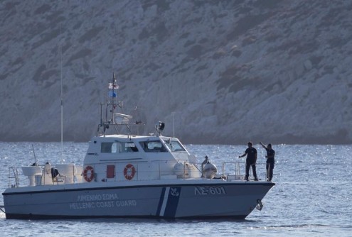 Παξοί: Νέες εικόνες με το ταχύπλοο σκάφος που σκότωσε 15χρονο παιδί – Το μεγάλο λάθος της οικογενειακής τραγωδίας [photos] - Φωτογραφία 1