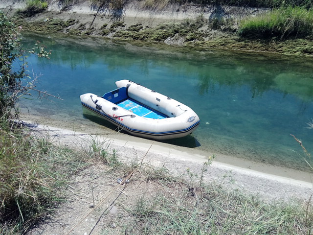 Δραματικές αναζητήσεις για 41χρονο στη διώρυγα Δ7 στο Δοκίμι (φωτο) - Φωτογραφία 21