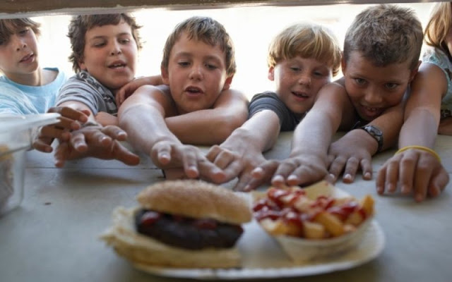 Πώς επηρεάζει το fast food την υγεία των παιδιών μας; - Φωτογραφία 3