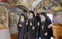 10877 -  Η πανήγυρις των αγίων Πρωτοκορυφαίων Αποστόλων Πέτρου και Παύλου της Ιεράς Μονής Καρακάλλου Αγίου Όρους (φωτογραφίες)