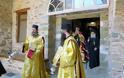 10877 -  Η πανήγυρις των αγίων Πρωτοκορυφαίων Αποστόλων Πέτρου και Παύλου της Ιεράς Μονής Καρακάλλου Αγίου Όρους (φωτογραφίες) - Φωτογραφία 13