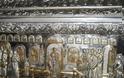 Τα Ιερά Λείψανα του Αγίου Νικολάου Πλανά, προστάτη των παντρεμένων (φωτογραφίες) - Φωτογραφία 10