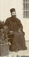 10879 - Μοναχός Νείλος Σιμωνοπετρίτης (1871 - 17 Ιουλίου 1911) - Φωτογραφία 1