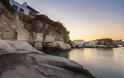 Κίμωλος, το νησί με το ασημόχρωμα βράχια - Φωτογραφία 4