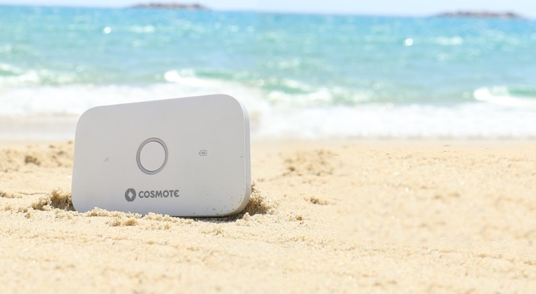 4G Pocket WiFi πάει στις παραλίες και στο σκάφος - Φωτογραφία 2
