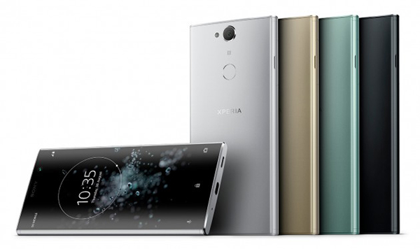 Sony Xperia XA2 Plus:6.0” FHD+, Snapdragon 630 και Android 8.1 - Φωτογραφία 1