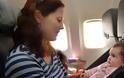 Προετοιμασία του μωρού σας για πρώτη φορά σε ταξίδι με αεροπλάνο - Φωτογραφία 1