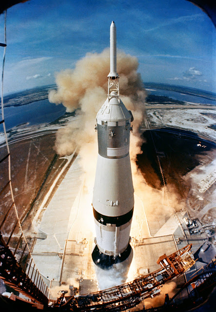 Δ, Σιμόπουλος:49 χρόνια από την εκτόξευση του Απόλλων 11 - Φωτογραφία 1