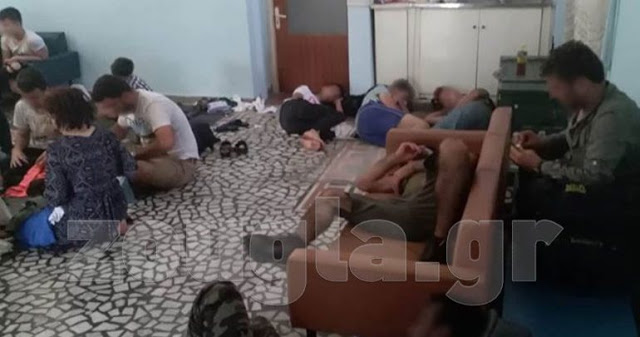 Στις φυλακές οι διακινητές των μεταναστών στον Αστακό - Φωτογραφία 2
