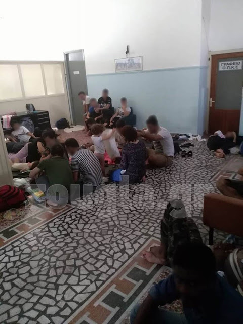 Στις φυλακές οι διακινητές των μεταναστών στον Αστακό - Φωτογραφία 4