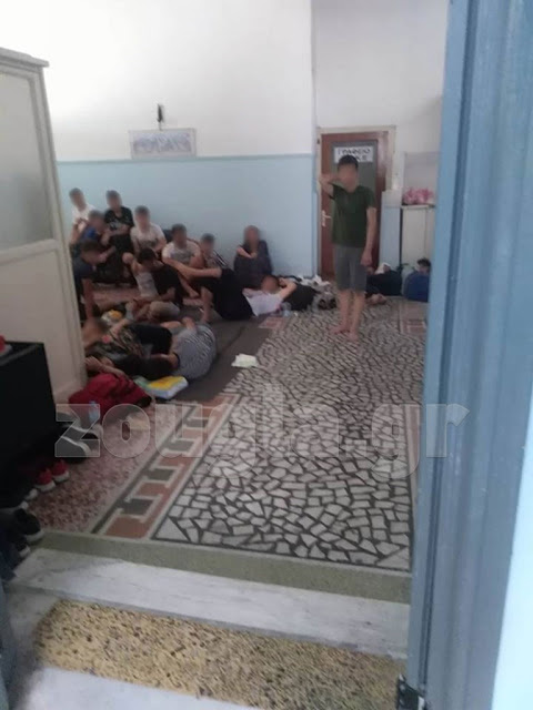 Στις φυλακές οι διακινητές των μεταναστών στον Αστακό - Φωτογραφία 5