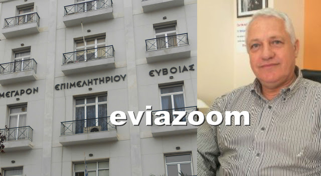 Μητροπέτρος στο EviaZoom.gr: «Μεγάλη αναστάτωση για τα μέλη του Επιμελητηρίου και του ΓΕΜΗ» - Φωτογραφία 1