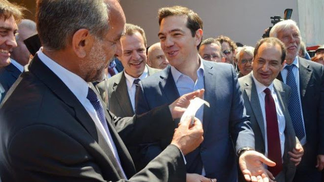 Η υποψηφιότητα Κατσιφάρα στο Πολιτικό Συμβούλιο του ΣΥΡΙΖΑ - Φωτογραφία 1