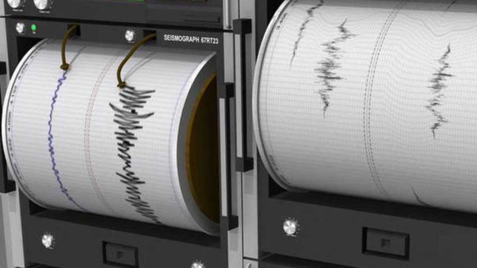 Σεισμός 4.2 Ρίχτερ στα Ιωάννινα - Φωτογραφία 1