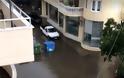 Η κακοκαιρία «χτύπησε» Ξάνθη, Καβάλα: Πλημμυρισμένοι δρόμοι - Ζημιές σε σπίτια - Φωτογραφία 5