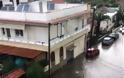 Η κακοκαιρία «χτύπησε» Ξάνθη, Καβάλα: Πλημμυρισμένοι δρόμοι - Ζημιές σε σπίτια - Φωτογραφία 6