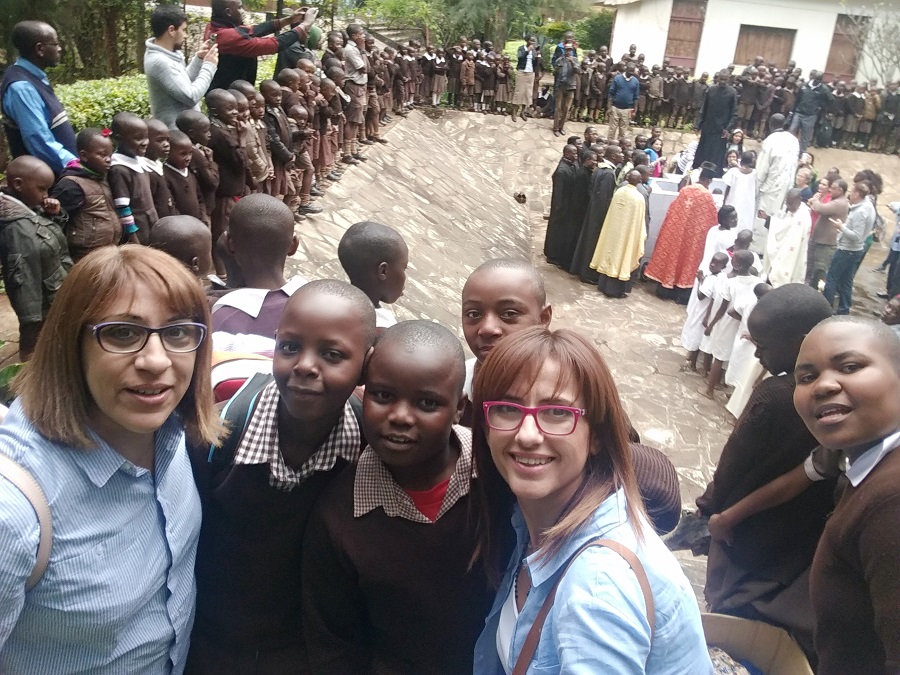 ΤΕΠΑΚ: Συνεργασία με το Πανεπιστήμιο της Ναϊρόμπι και την Ιερά Μητρόπολη Κένυας - Φωτογραφία 1