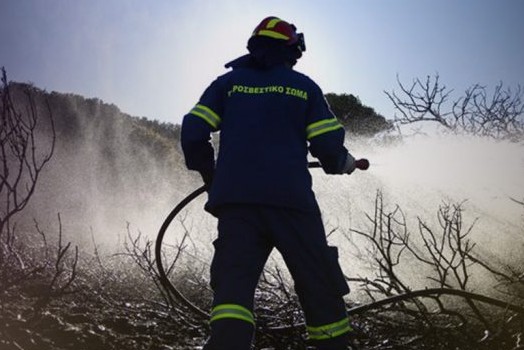 Κρήτη: Πόσα στρέμματα γης κάηκαν από τις χθεσινές φωτιές - Φωτογραφία 1