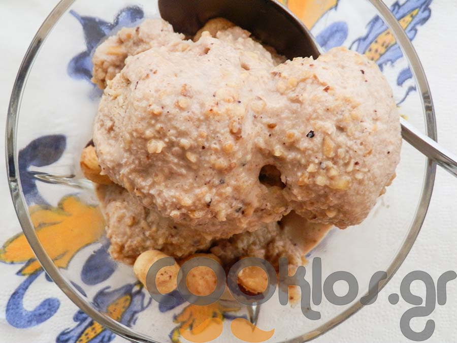 Η συνταγή της Ημέρας: Παγωτό φουντούκι (nocciola gelato) - Φωτογραφία 1