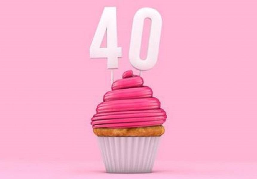 20 + 1 λόγοι να ‘σαι χαρούμενη που πάτησες τα 40! - Φωτογραφία 1