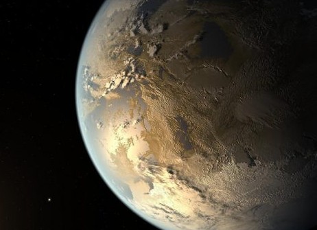 Ο δεύτερος κοντινότερος εξωπλανήτης μας μοιάζει πολύ με τη Γη - Φωτογραφία 1