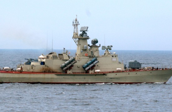 Νεκρανάσταση δυο παρατημένων ημιτελών ΤΠΚ Molniya για τo ρωσικό Ναυτικό - Φωτογραφία 1