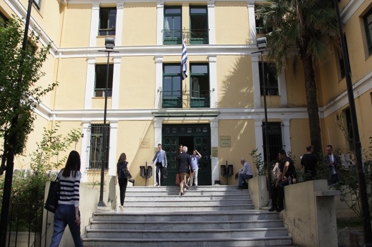 Η ΜΟ.Μ.ΚΑ./ΥΠΕΘΑ θα επισκευάσει τα κτήρια του Πρωτοδικείου Αθηνών - Φωτογραφία 1
