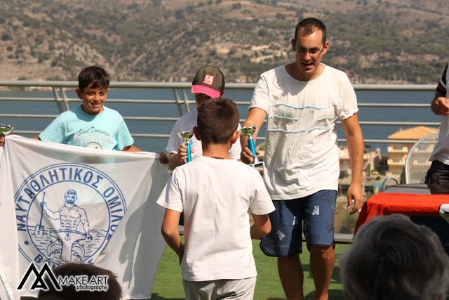 Γέμισε σκαφάκια ο κόλπος του Αστακού ΓΙΑ ΤΟΝ 1ο ΔΙΑΣΥΛΛΟΓΙΚΟ ΑΓΩΝΑ ΙΣΤΙΟΠΛΟΪΑΣ OPTIMIST «NHREAS 2018» (ΦΩΤΟ: Make art) - Φωτογραφία 24