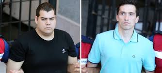 Τί κατέθεσαν οι δυο Έλληνες στρατιωτικοί στο δικαστήριο – Βρίσκονται αντιμέτωποι με ποινή φυλάκισης δύο ετών - Φωτογραφία 1