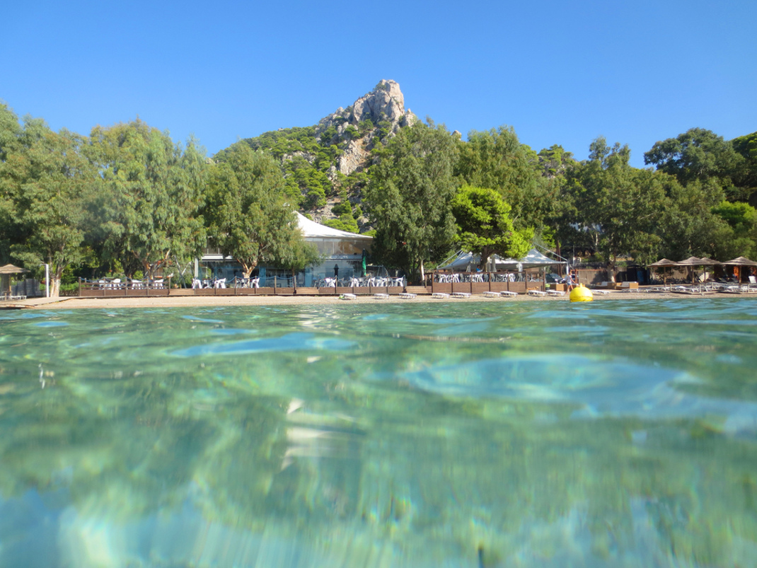 «Θεϊκή» μυστική παραλία κοντά στην Αθήνα - Φωτογραφία 5